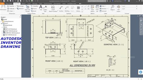 what is a sheet metal pattern|sheet metal drawing easy.